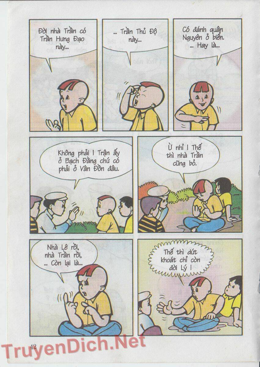 tý quậy chapter 2.1 37