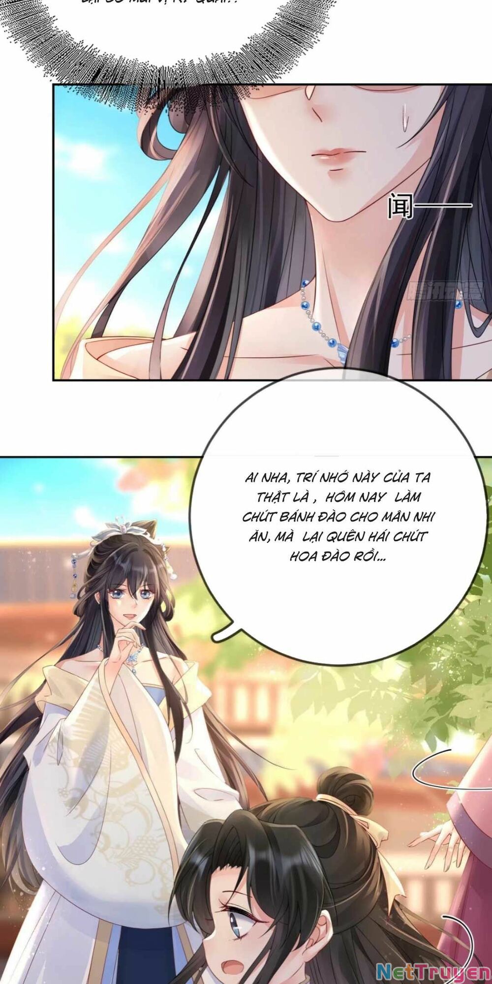 sự trả thù của vương phi chapter 9 15