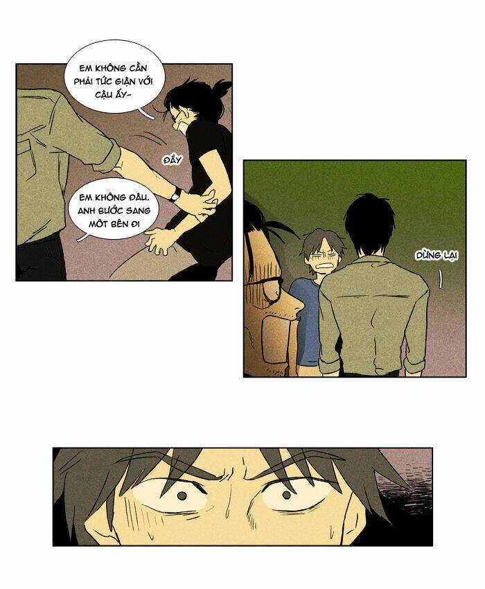 bẫy tình yêu chapter 95 21