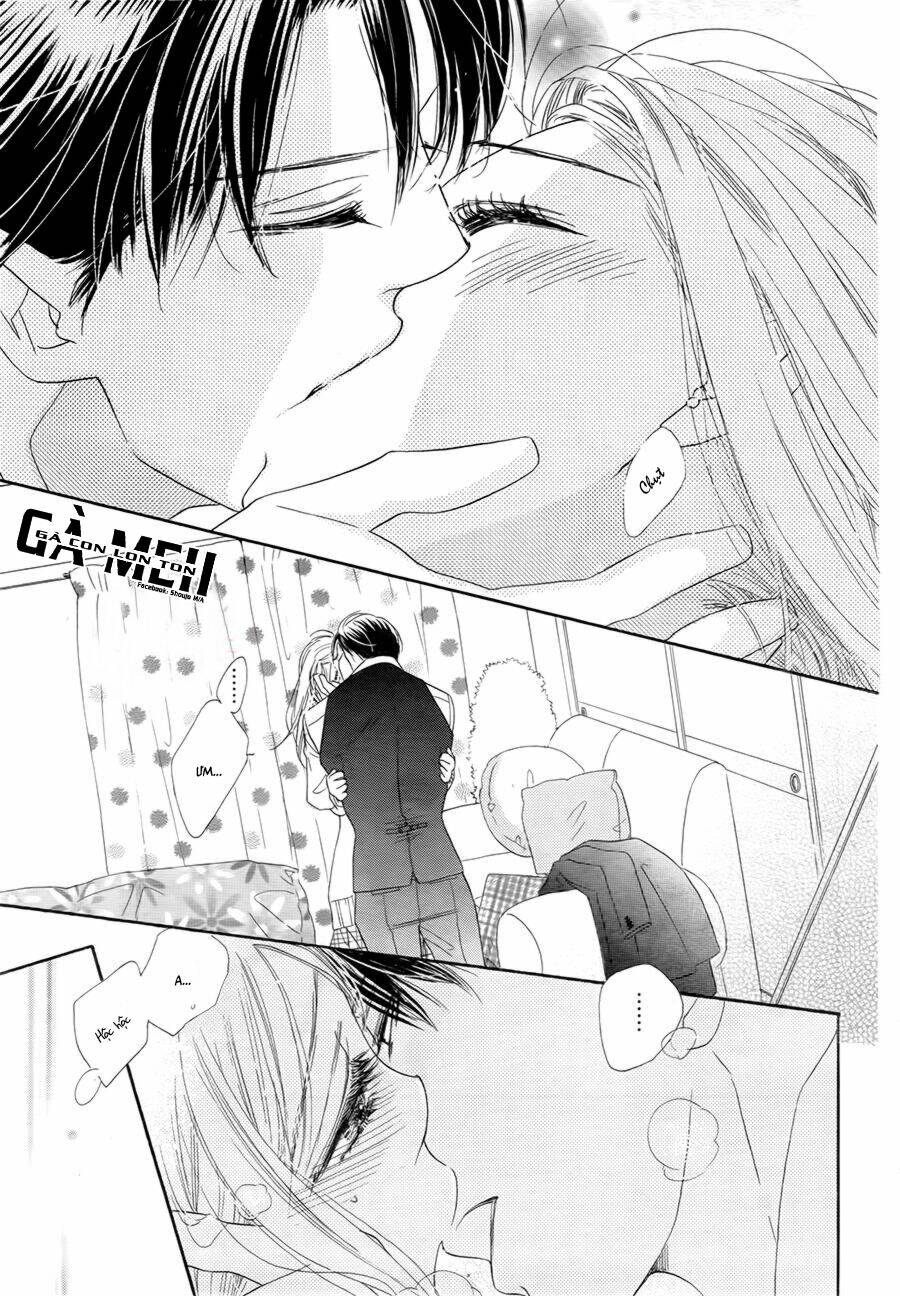 ảo ảnh tình yêu chapter 3 27