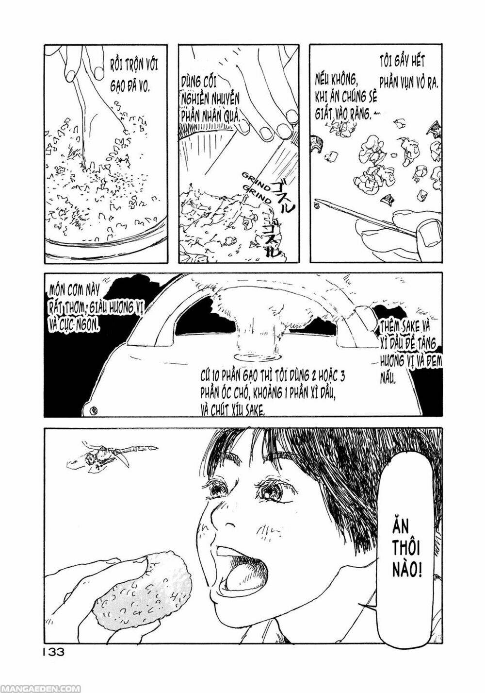 little forest chapter 13 5