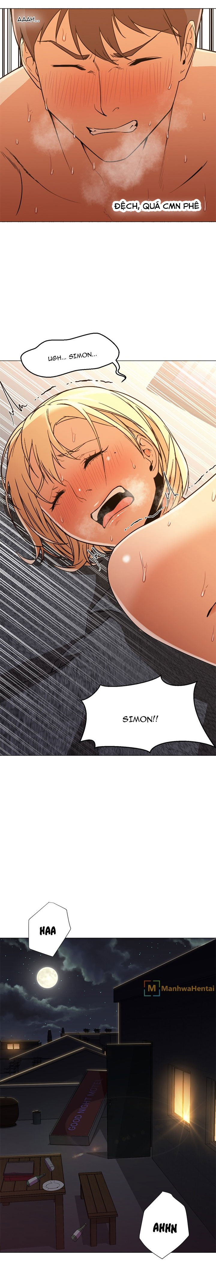 chúc bé ngủ ngon (good night) chapter 9 10