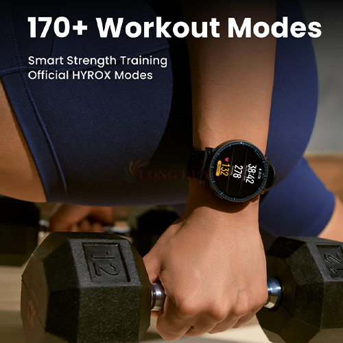 Đồng hồ thông minh Amazfit Active Max A2557 - Hàng chính hãng