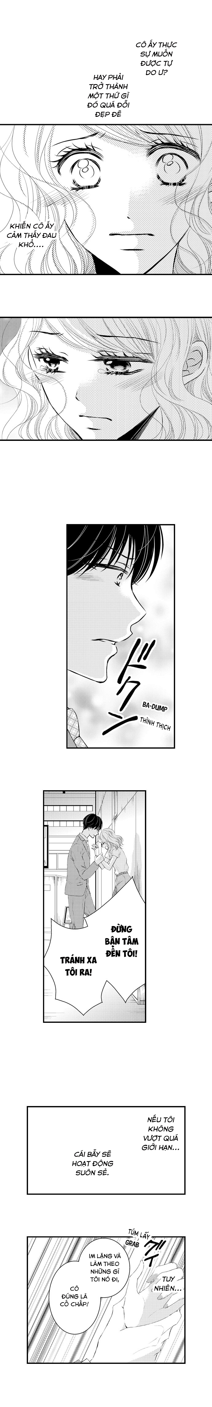 sự cao trào hoàn hảo chapter 38.1 3