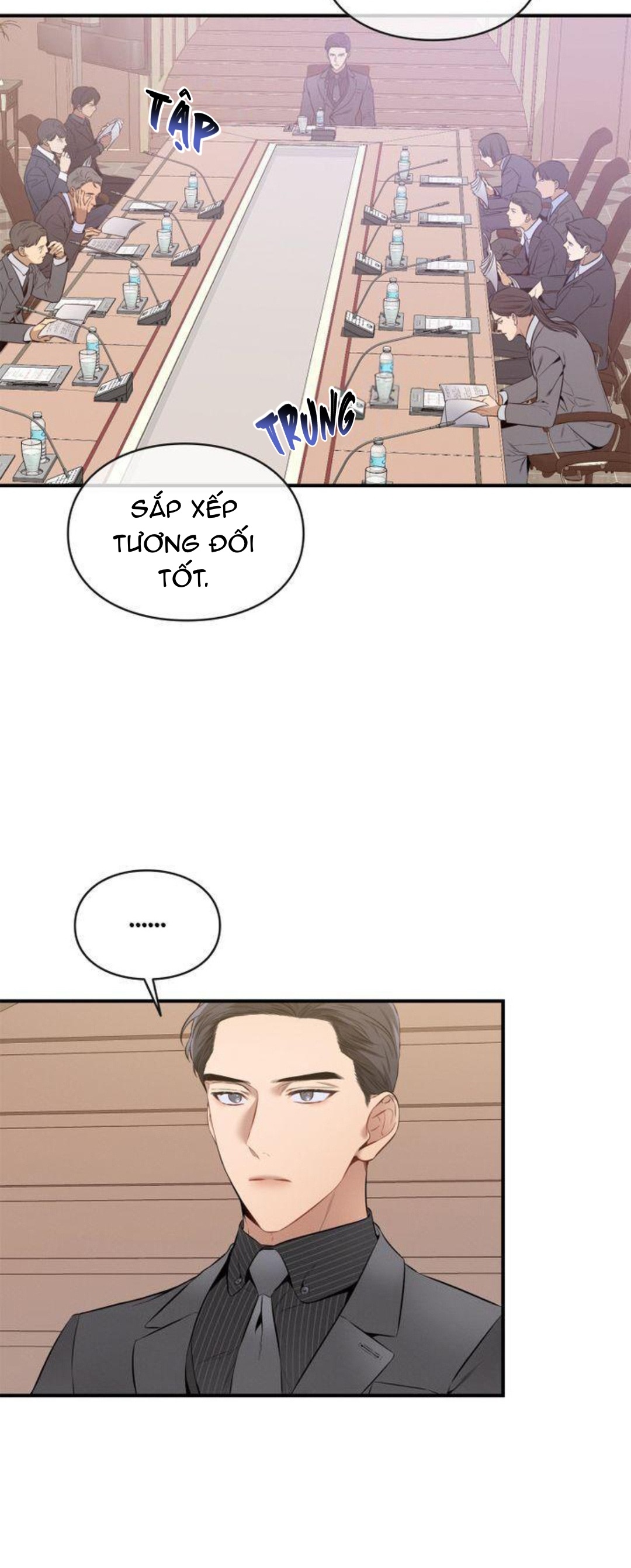 Không Đạo Đức chapter 12 - Trang 20