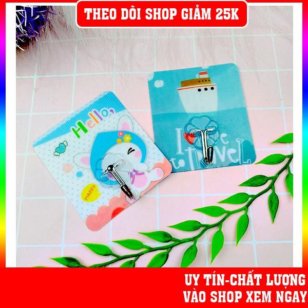 Combo 10 móc dán cường lực 3D cực đẹp