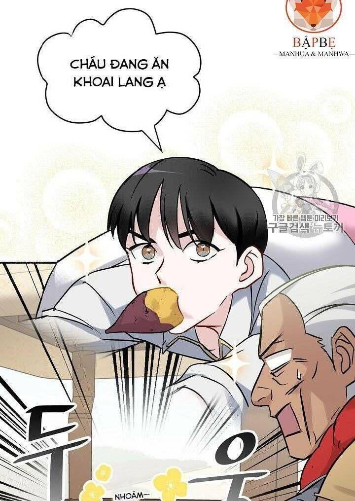 tôi lên cấp chỉ bằng cách ăn chapter 21 36