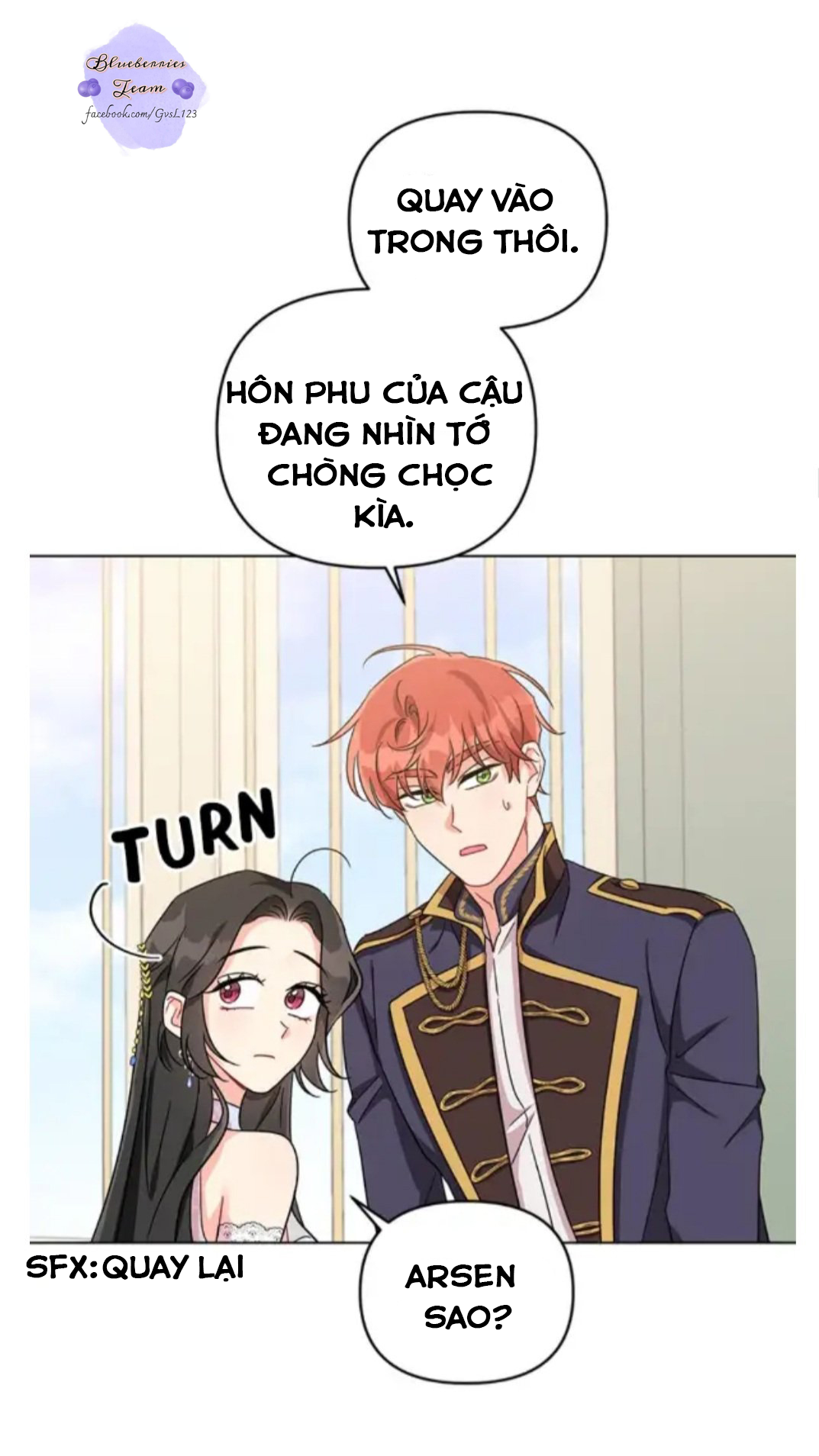 kết hôn cùng nhân vật phản diện chapter 6 39