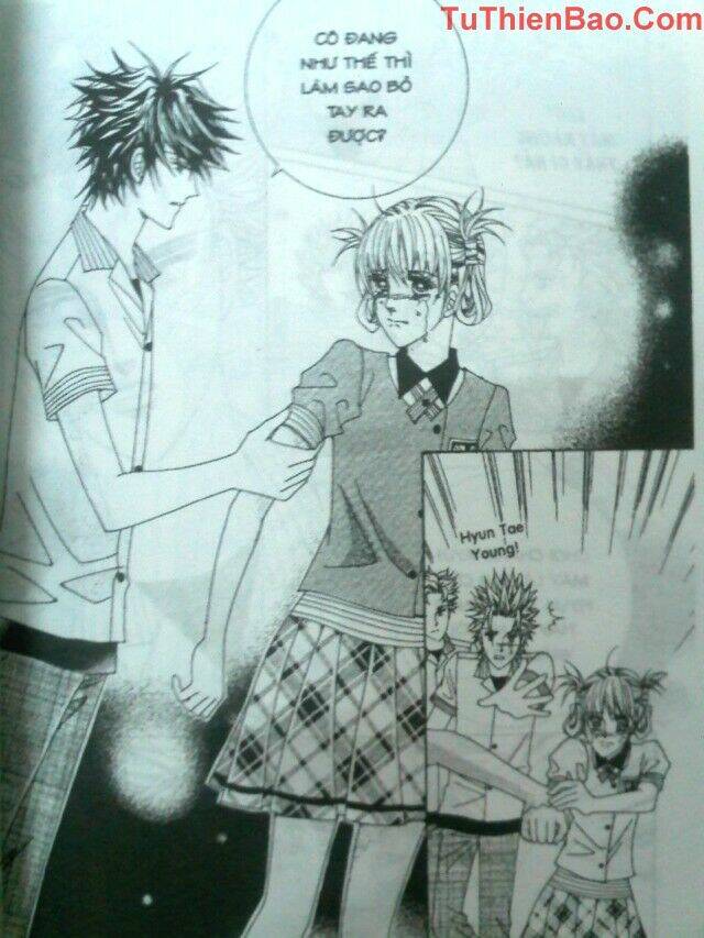 cậu ấy nhỏ hơn 1 tuổi chapter 5 45