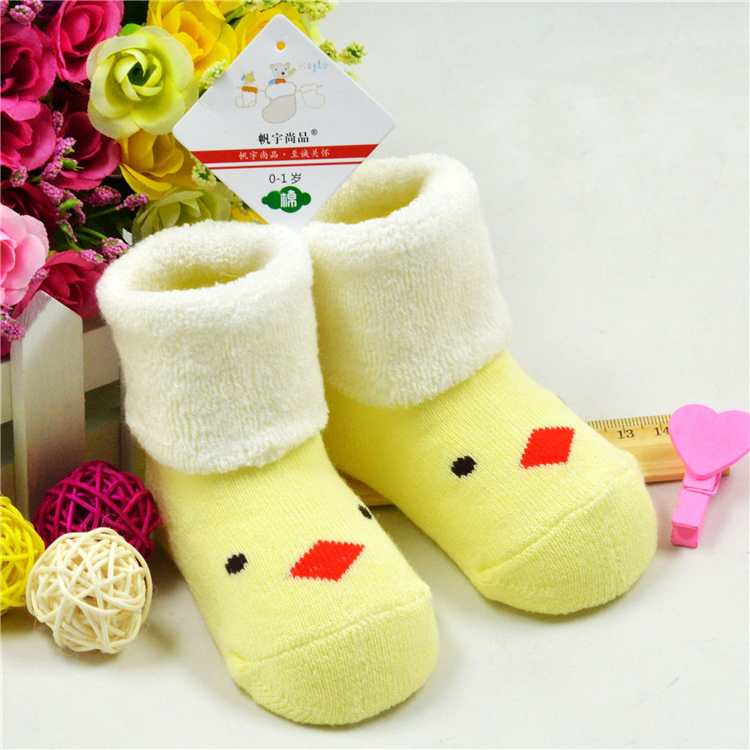 Set 3 Đôi Tất Len Xù