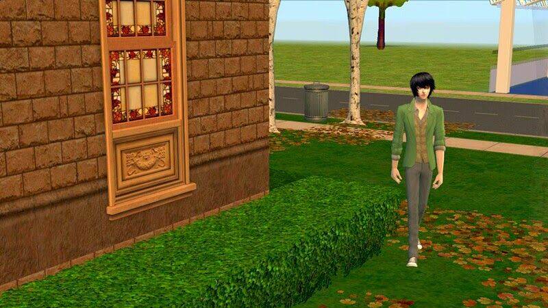 trong vòng tay anh (truyện sims 2) chapter 4 69