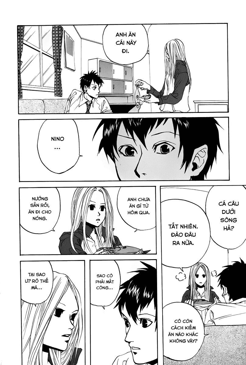 cuộc sống dưới cây cầu chapter 10 6