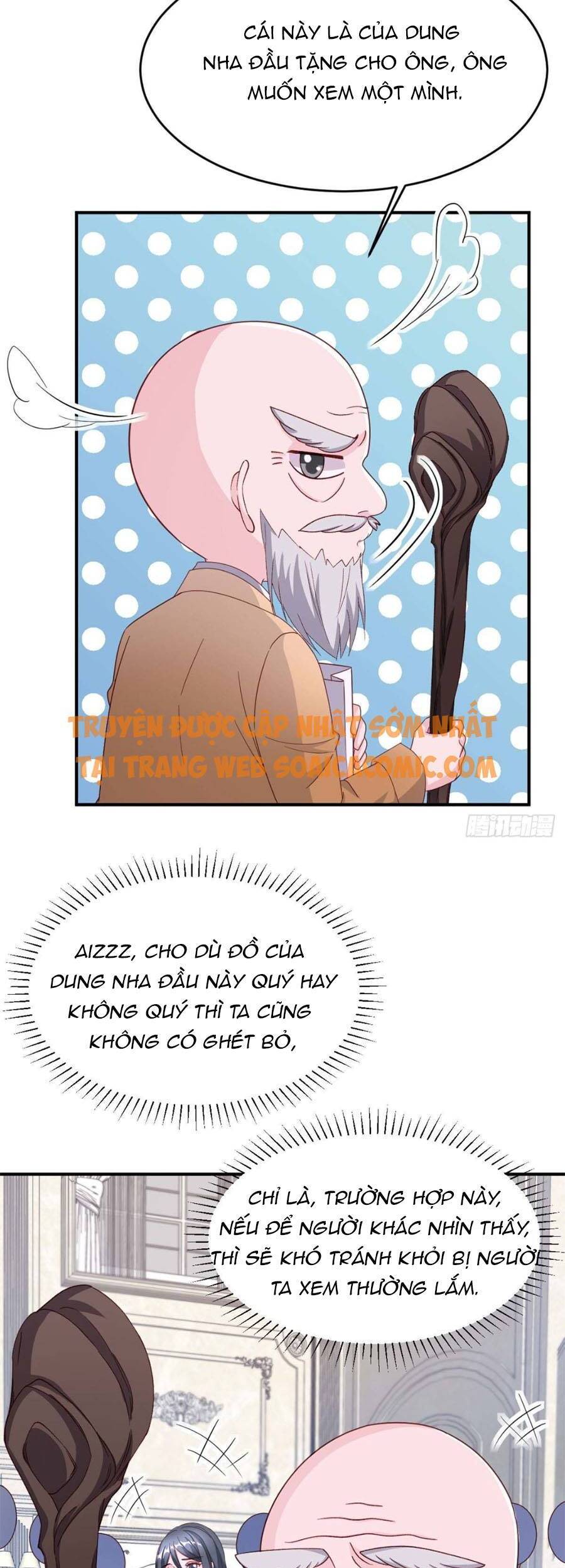 đại lão gọi tôi tiểu tổ tông chapter 79 3