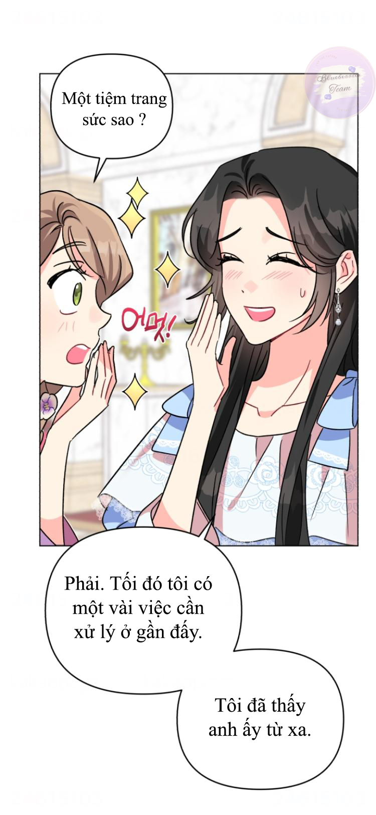 kết hôn cùng nhân vật phản diện chapter 2 27