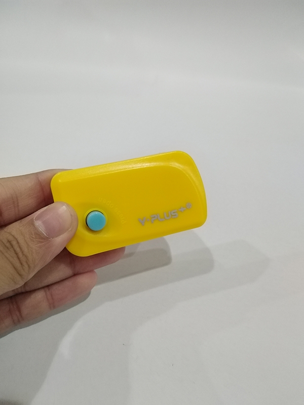Bộ 2 Tẩy Bấm Spinner - Y PLUS+ EX1106