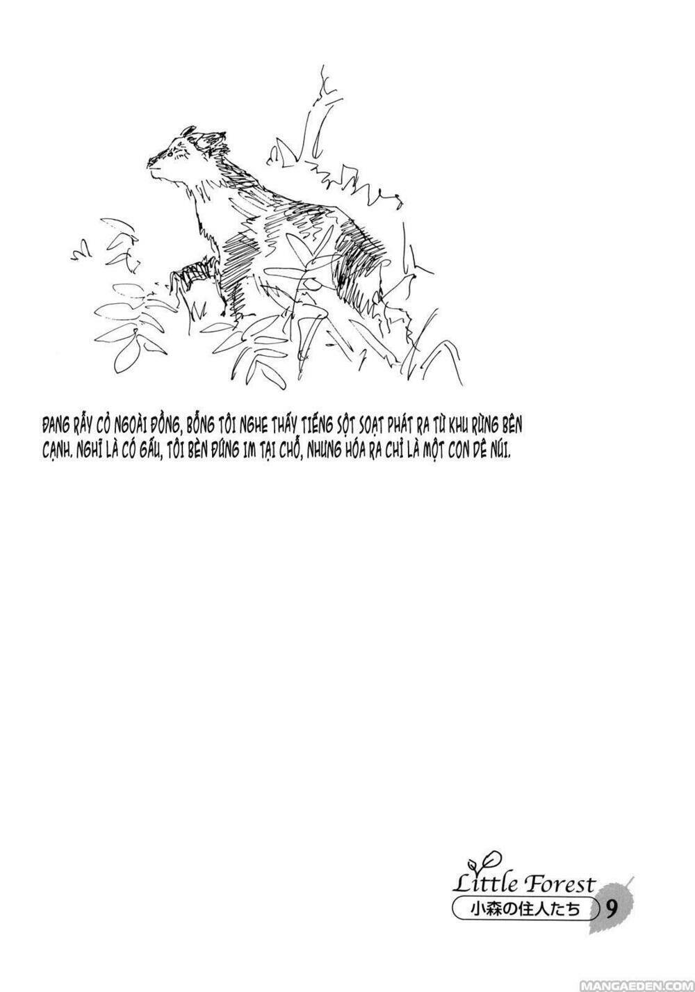 little forest chapter 9 10