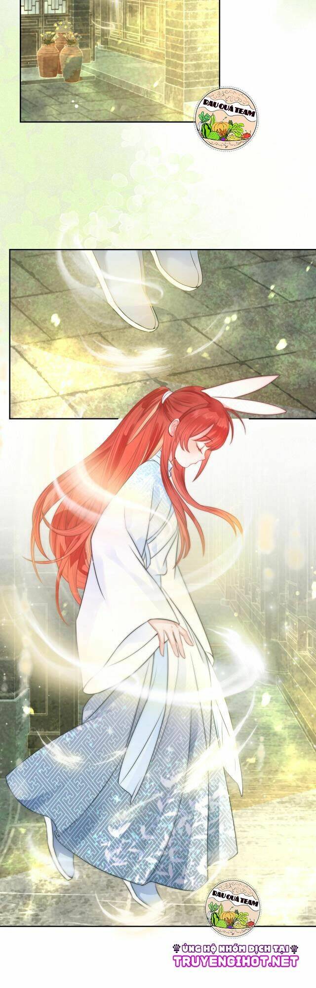 hắc hóa nam chính trực tuyến nuôi thỏ chapter 10 7