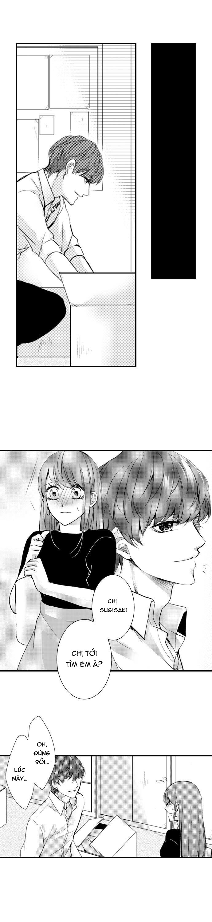 đêm nay nàng tiểu thư bị trói bởi chàng hầu (full) chapter 8.1 3