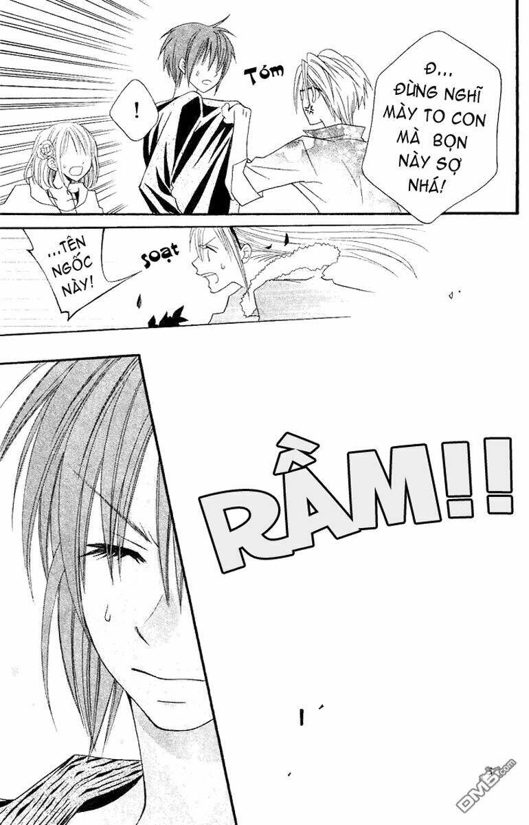 usotsuki lily chapter 23 19