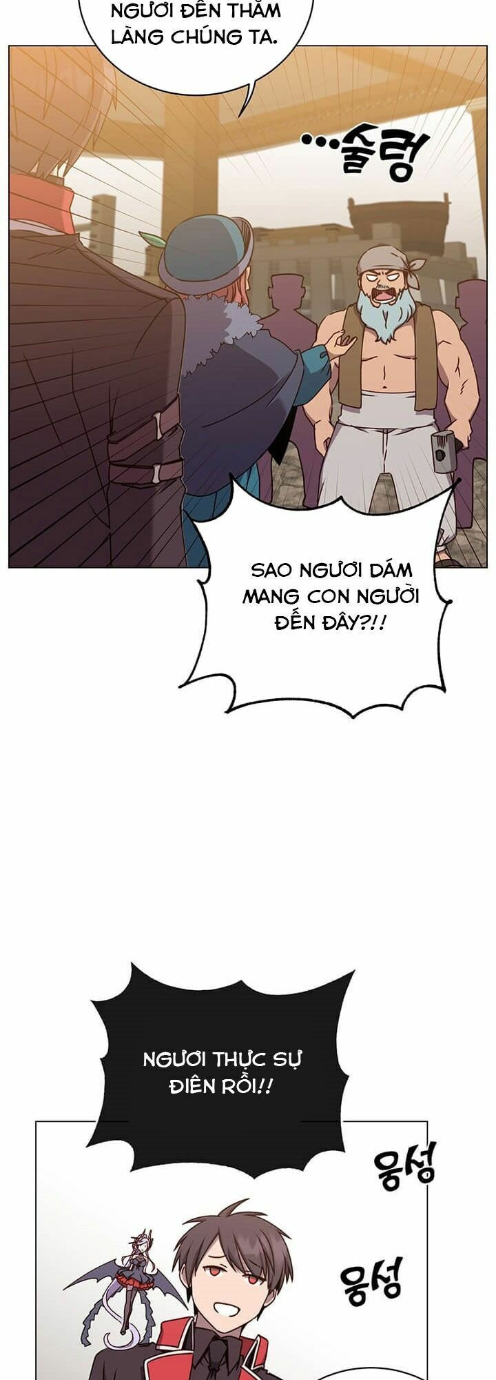 Anh Hùng Mạnh Nhất Trở Lại chapter 49 5