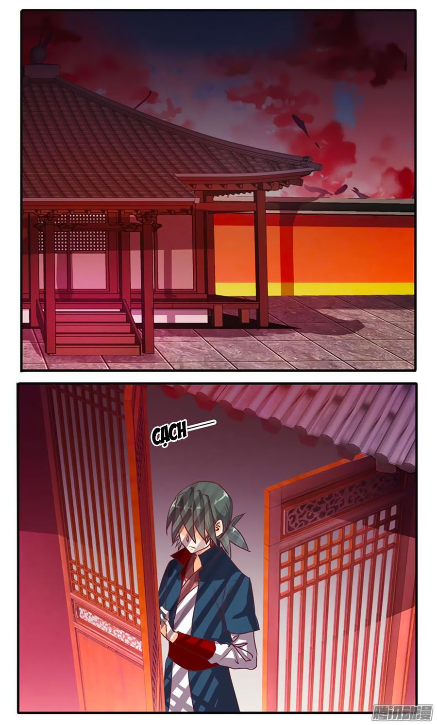 tú thiết chi thư chapter 47 2