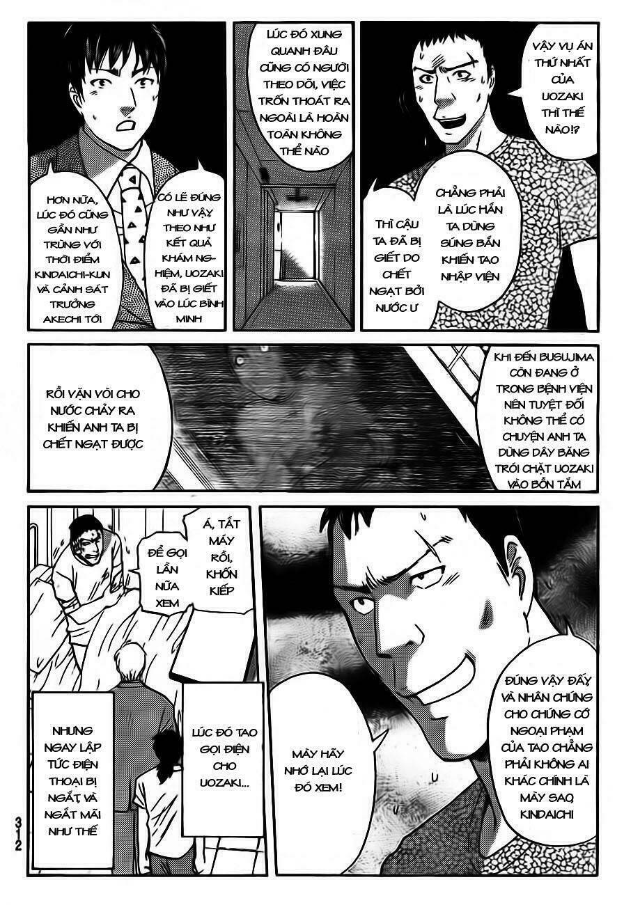 thám tử kindaichi - phần 2 chapter 82 9