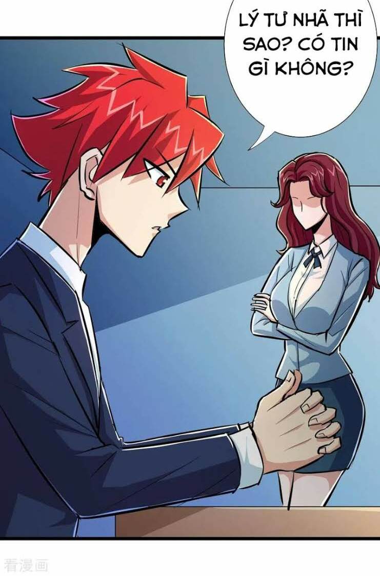 tối cường đặc chủng binh của hoa khôi chapter 55 19