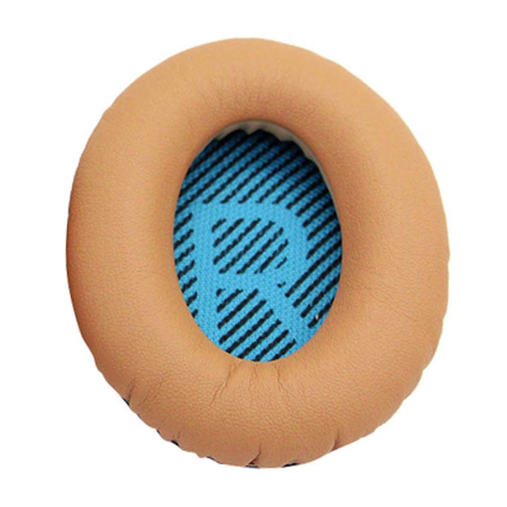 Soft Ear Pads Cushions Replacement for Bose QC2 QC15 QC25 AE2 AE2i Khaki