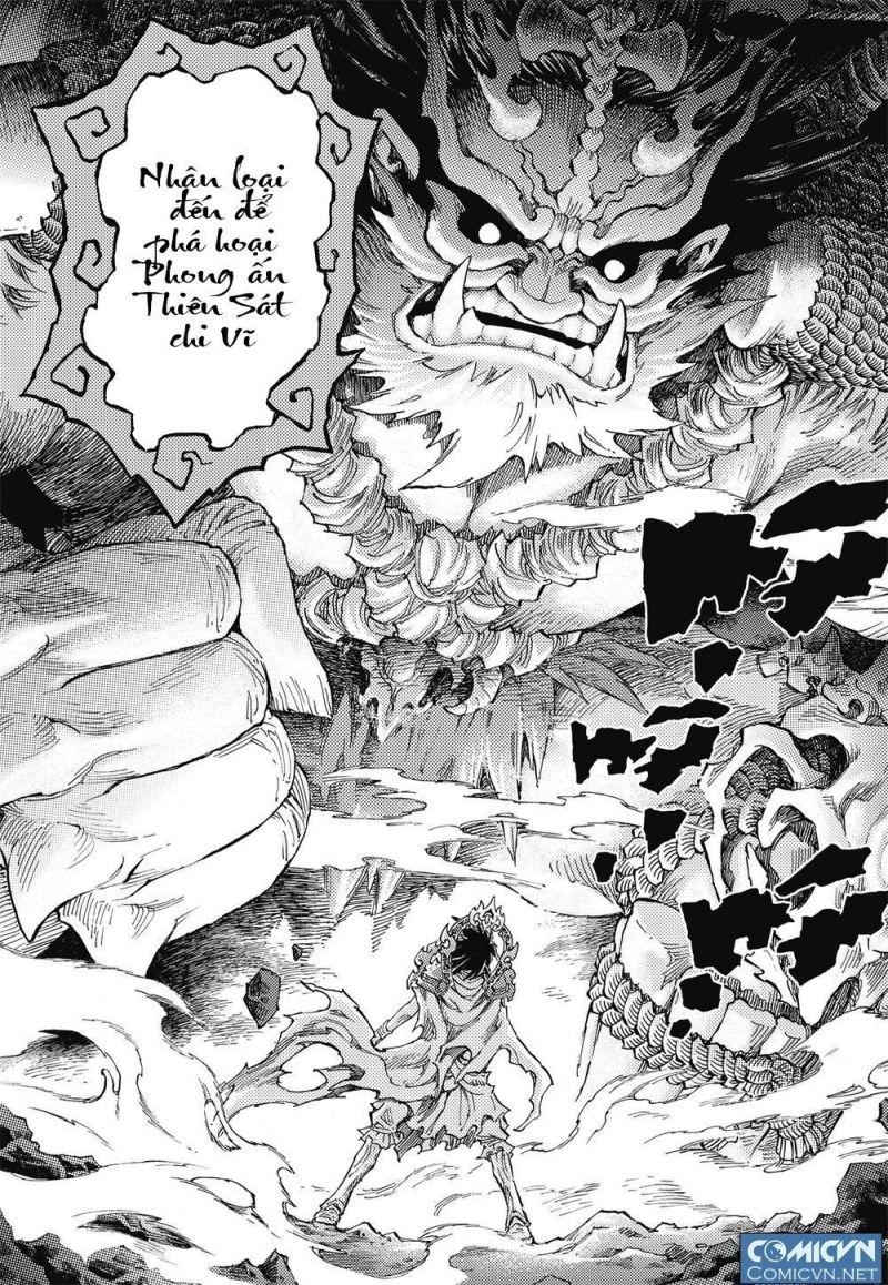 huyền hạo chiến ký chapter 48 5