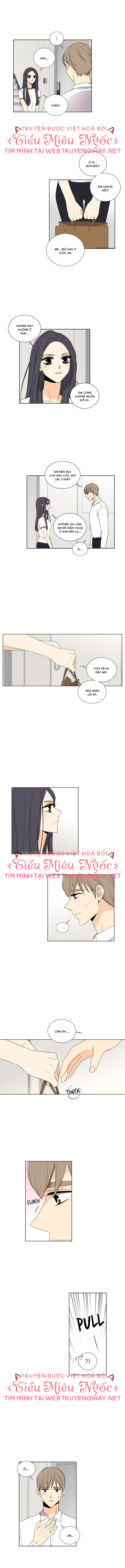 cô gái đáng yêu chapter 56 2