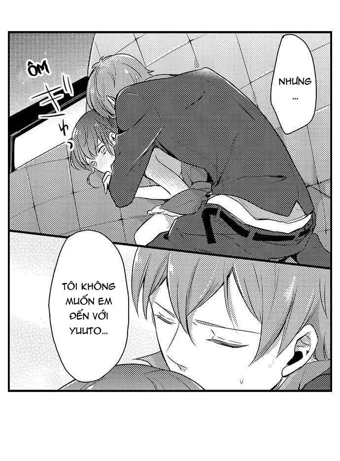 tâm trạng vào buổi tối chapter 22.1 8