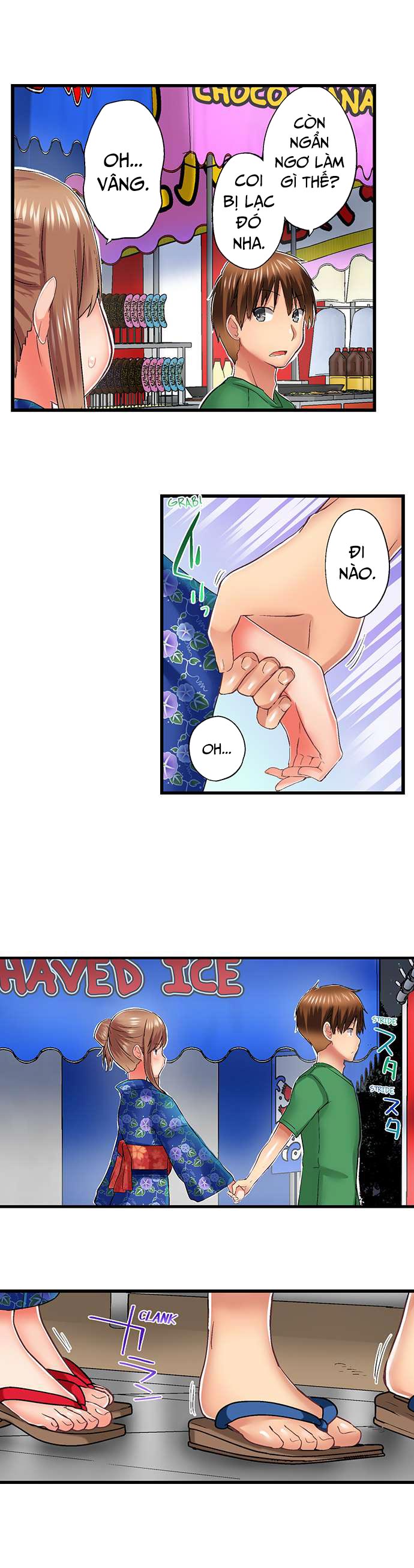anh trai trượt vào trong tôi khi tắm chung chapter 67 6
