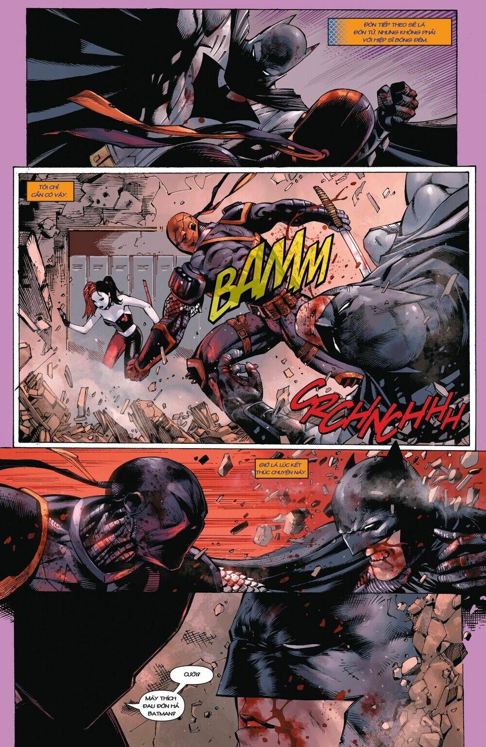 deathstroke chapter 5 11