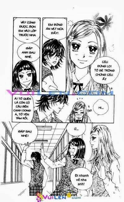 cô bé táo bạo chapter 5 44