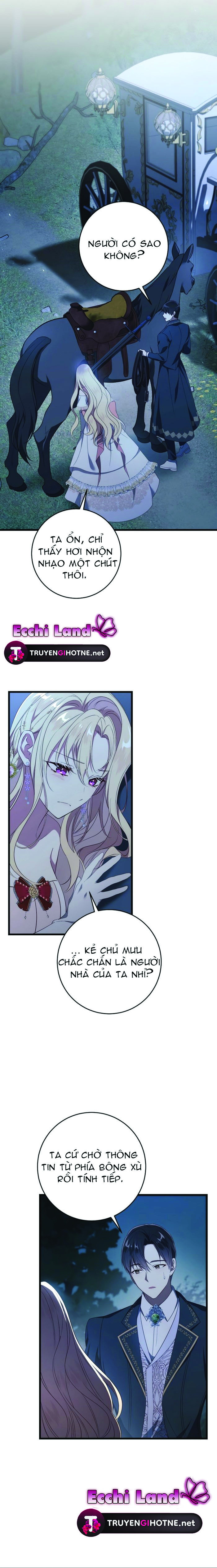 từ giờ công quốc sẽ là của ta chapter 24.2 2