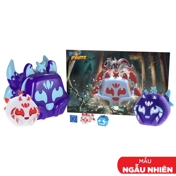 Đồ Chơi Trái Kitsune Khổng Lồ Với Nhiều Vật Phẩm Bí Ẩn - Blox Fruits BN3302 (Sản Phẩm Bên Trong Là Ngẫu Nhiên)