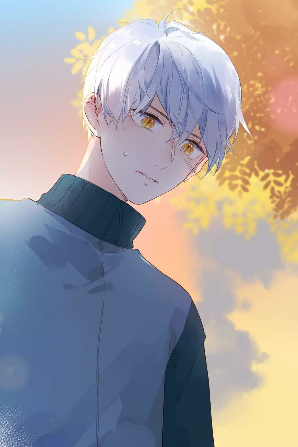 sos! tôi đã yêu một con sâu bướm (phần 2) chapter 51 93