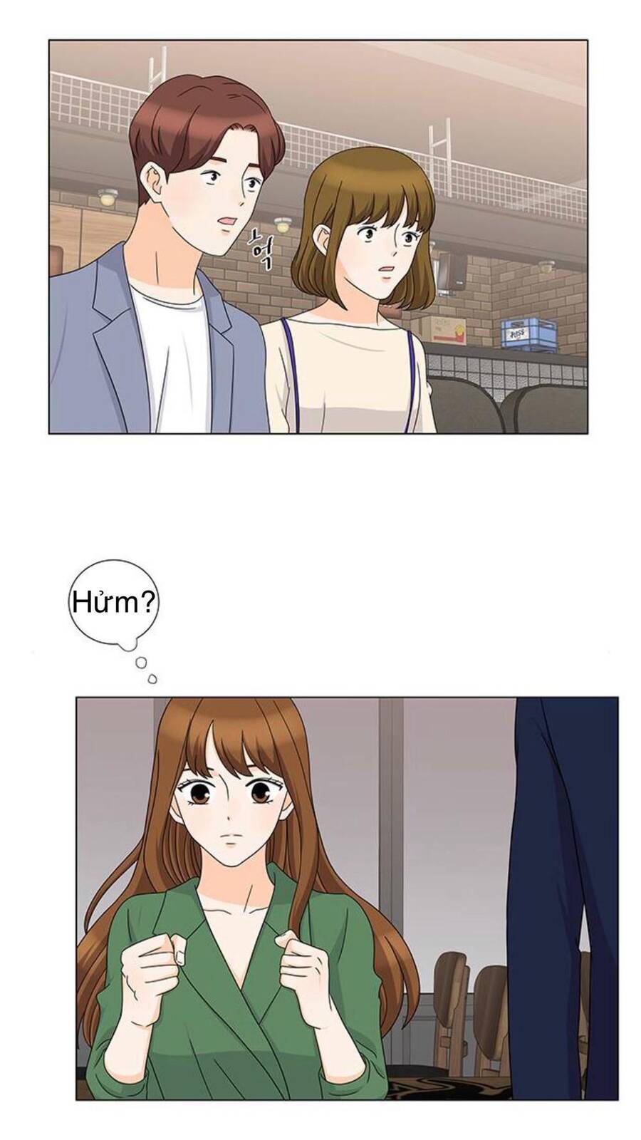 idol và sếp, em yêu ai? chapter 120 33