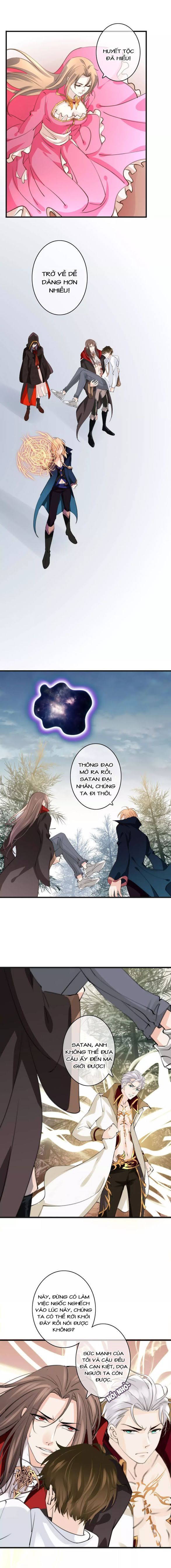 Thiên Thần Không Có Tiết Tháo chapter 34 - Trang 8