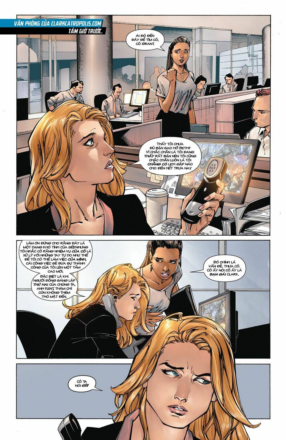 superman: doomed chapter 3 9