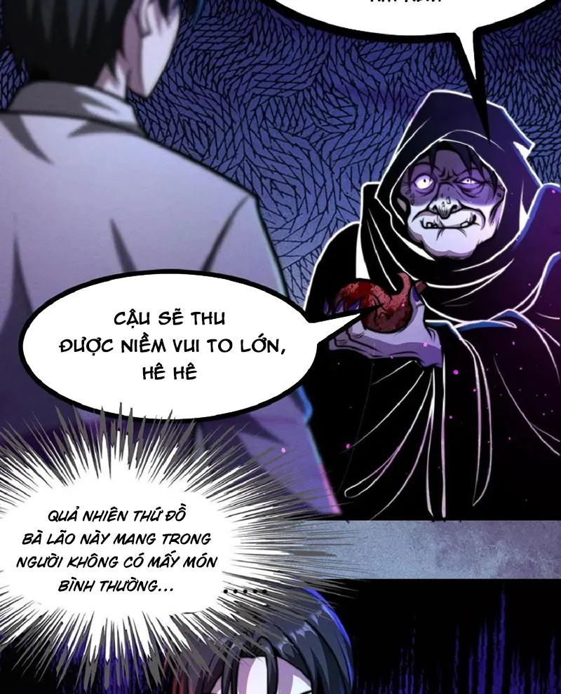 quỷ dị dược tề sư: bệnh nhân của ta đều là kinh khủng chapter 40 2