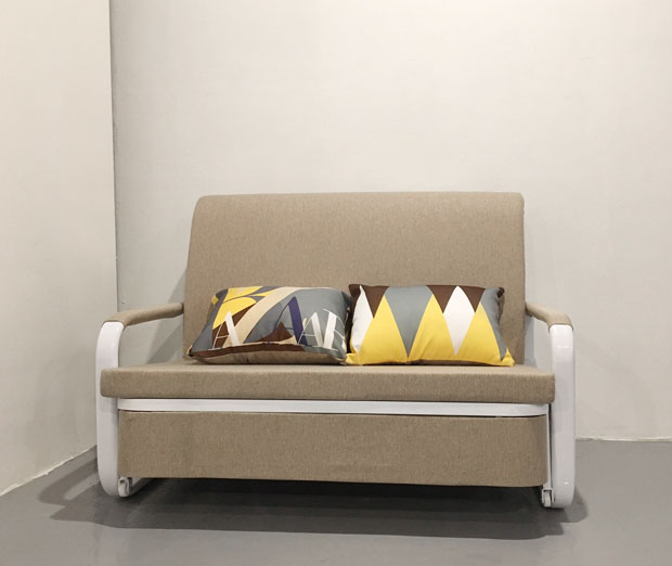 Ghế Sofa giường gấp gọn 1m5x1m86 Cao Cấp, sofa giường gấp gọn thành ghế, ghế sofa thông minh, ghế sofa mở ra thành giường