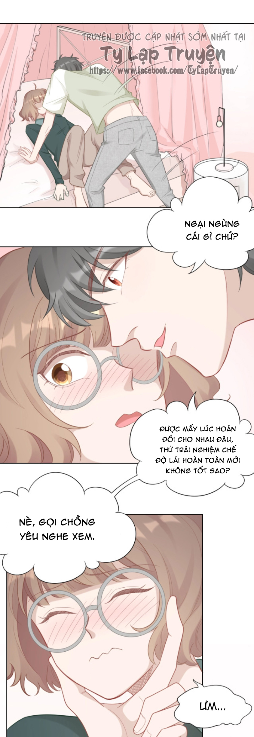 Bạn Trai Là Quái Vật chapter 94 - Trang 8