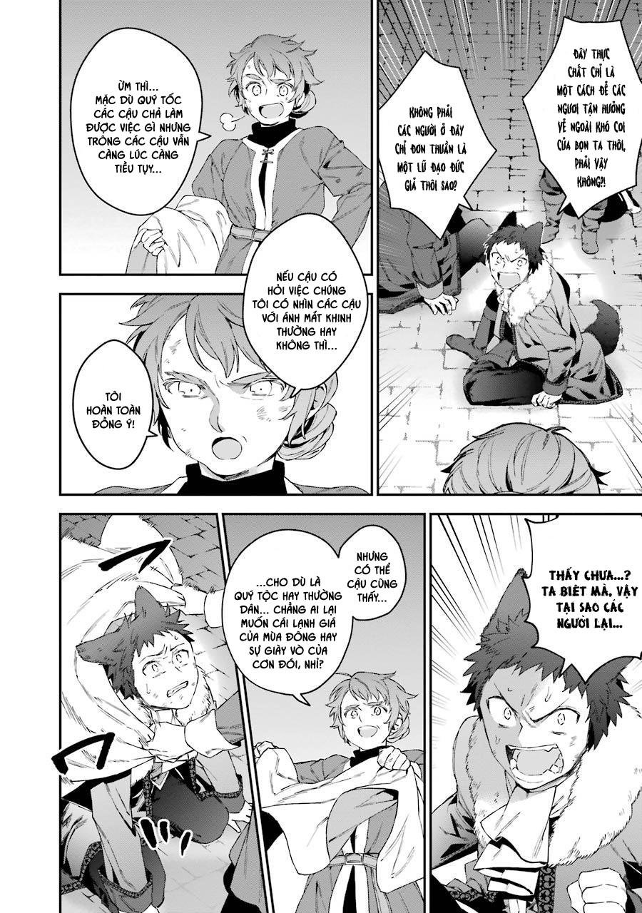 choujin koukousei-tachi wa isekai demo yoyuu de ikinuku you desu [manga] chapter 28 2