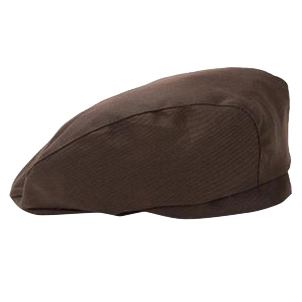Nhiều Đầu Bếp Mũ Cotton Nấu Bộ Đội Mũ Nồi Mặc Đi Làm Bếp Nhà Hàng Cafe 20