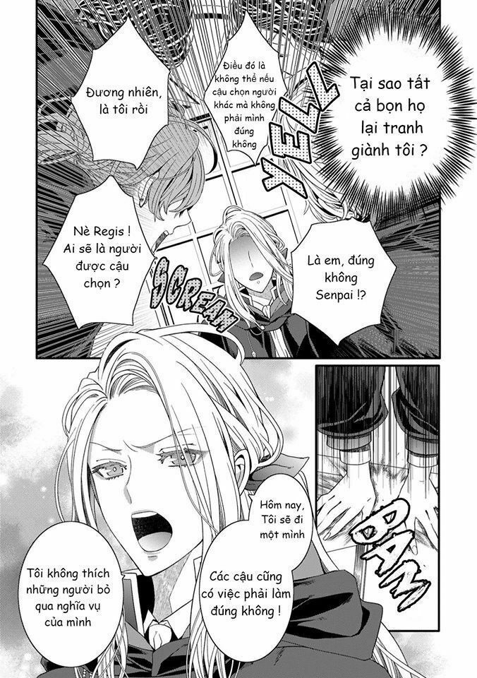 tensei danzou oujo wa kekkon aite wo sagasanai chapter 1 18