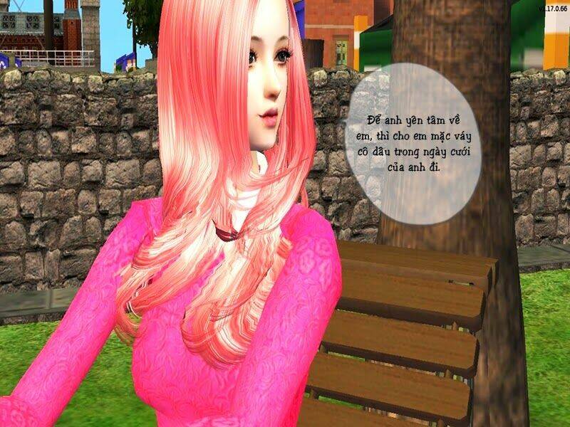 nụ cười của anh [truyện sims] chapter 64 94