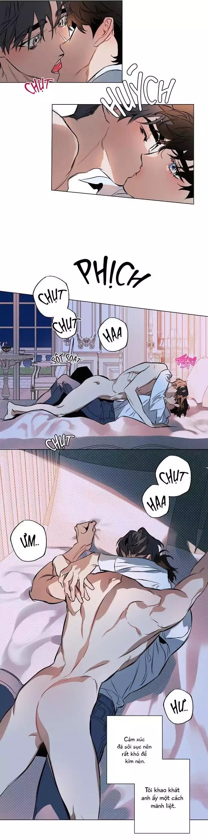 định tên mối quan hệ chapter 107 20