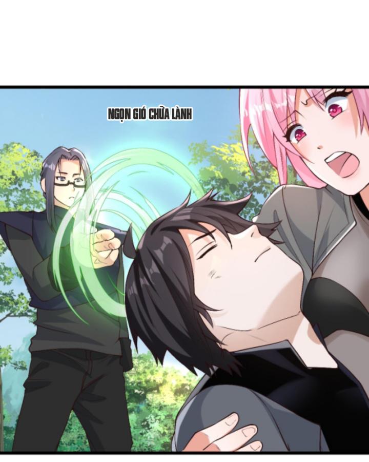 học cùng em gái, tôi bất cẩn vô địch rồi chapter 32 6