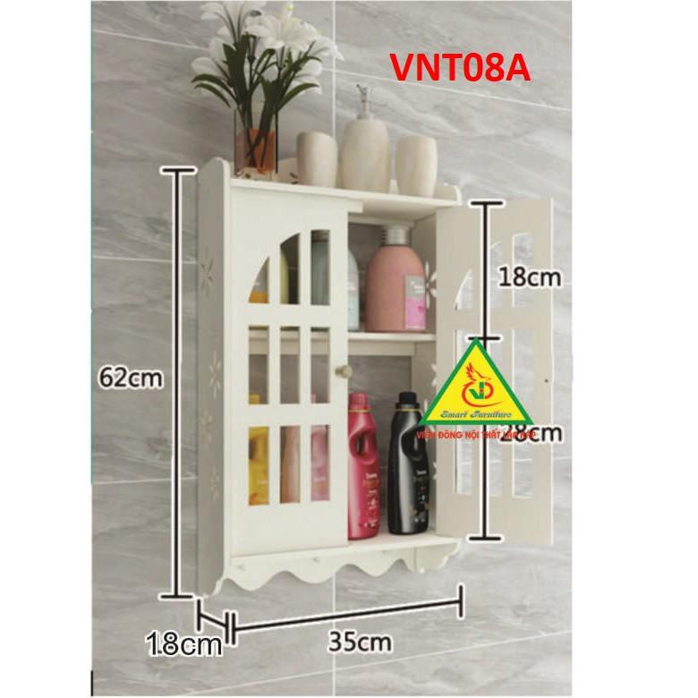 TỦ NHÀ TẮM CHỐNG THẤM NƯỚC VNT08A - NỘI THẤT LẮP RÁP
